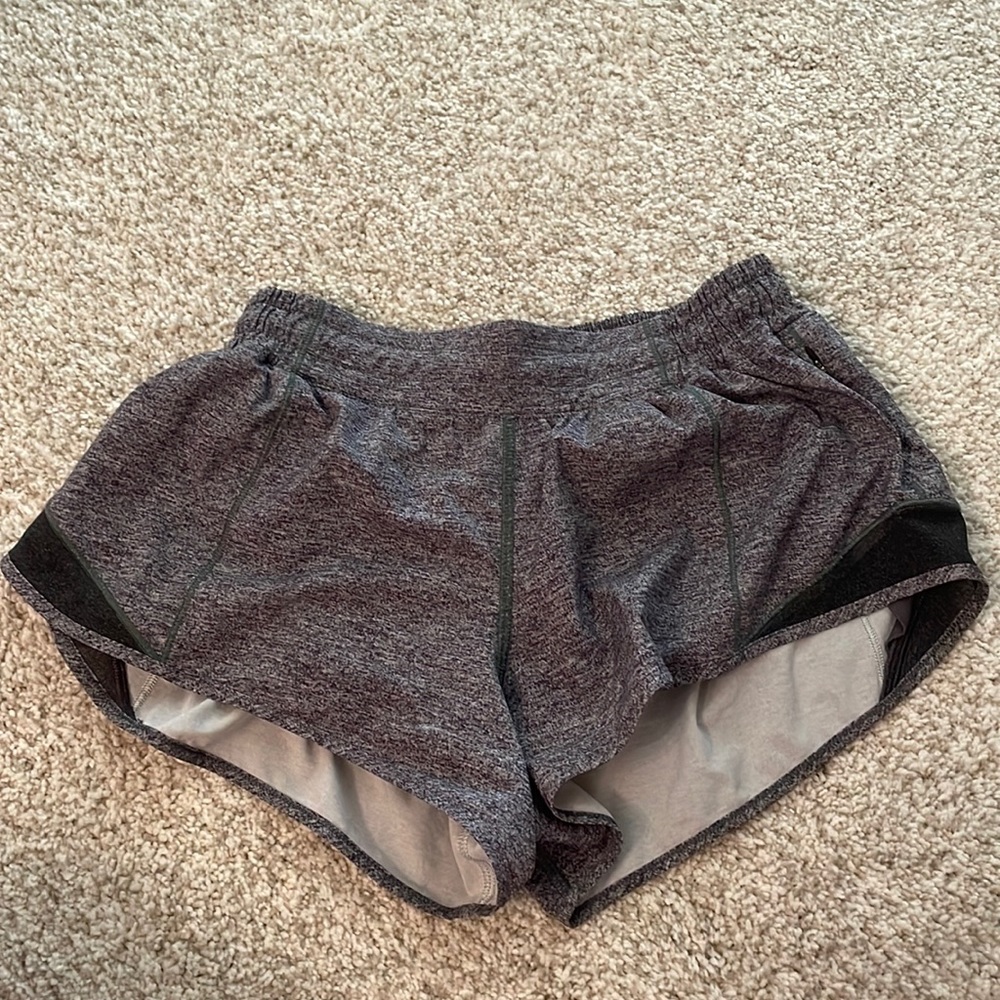 Lululemon Hotty Hot Short, Low rise 2.5”